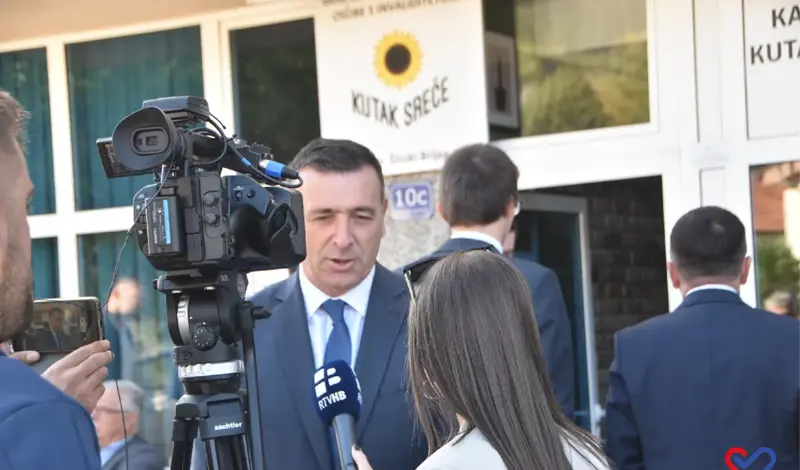 FOTO: Kutak sreće u Širokom Brijegu nas je obradovao, zahvaljujući divnom osoblju tu se pije najbolja kava