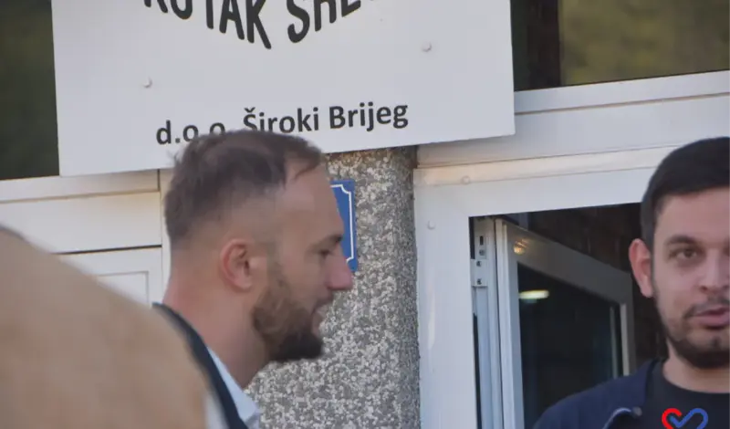 FOTO: Kutak sreće u Širokom Brijegu nas je obradovao, zahvaljujući divnom osoblju tu se pije najbolja kava