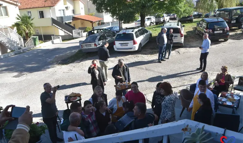 FOTO: Kutak sreće u Širokom Brijegu nas je obradovao, zahvaljujući divnom osoblju tu se pije najbolja kava