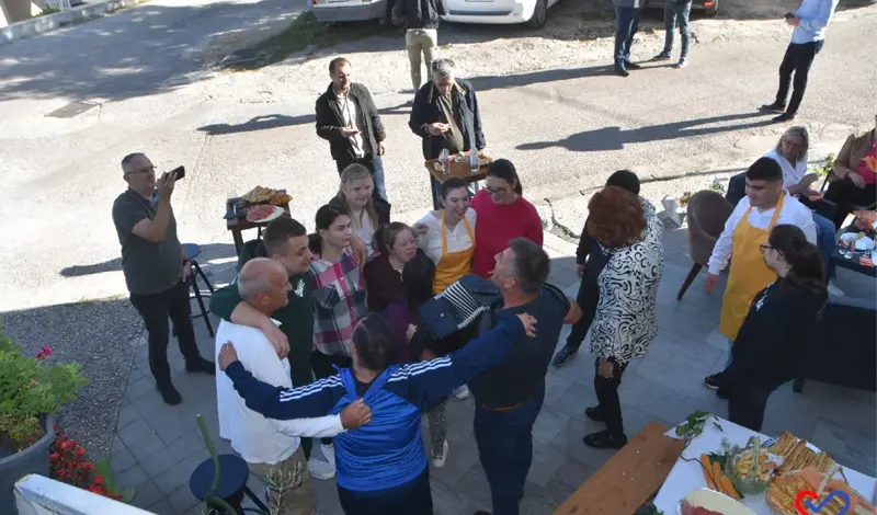 FOTO: Kutak sreće u Širokom Brijegu nas je obradovao, zahvaljujući divnom osoblju tu se pije najbolja kava