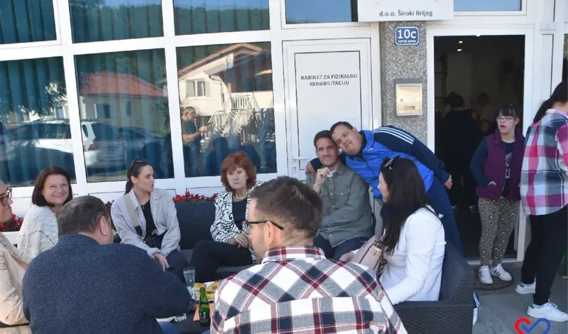 FOTO: Kutak sreće u Širokom Brijegu nas je obradovao, zahvaljujući divnom osoblju tu se pije najbolja kava