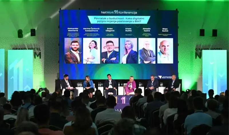 NEUM: Počela poslovno-tehnološka konferencija NetWork 11