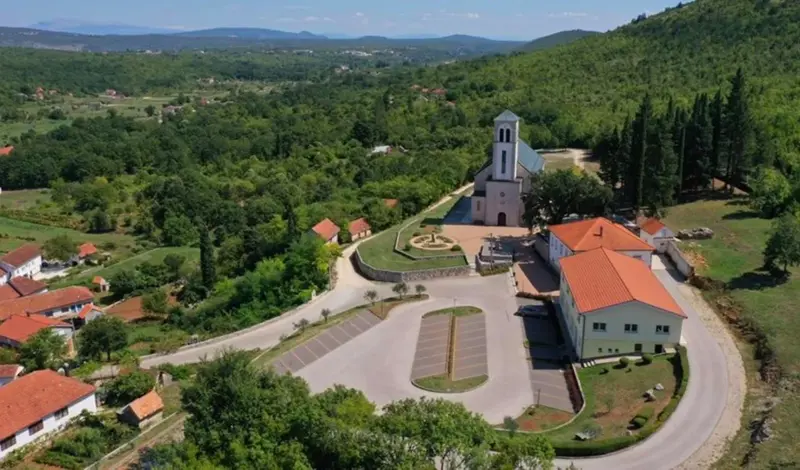 Susret i sveta misa za djecu s teškoćama i osobe s invaliditetom u župi Ružići