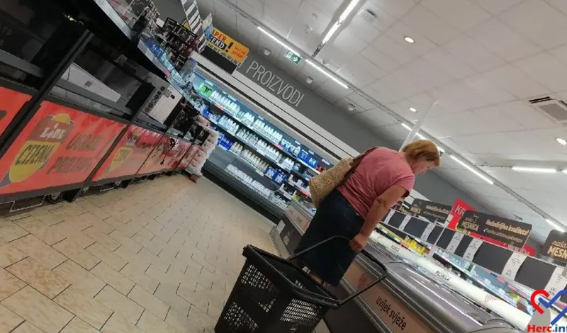 FOTO: Bili smo u Lidlu u Imotskom, evo što smo zabilježili