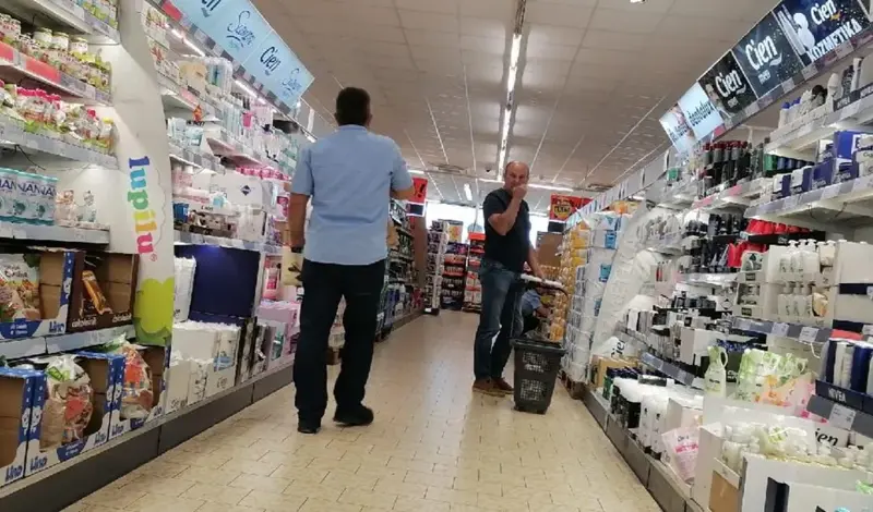 FOTO: Bili smo u Lidlu u Imotskom, evo što smo zabilježili