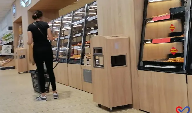 FOTO: Bili smo u Lidlu u Imotskom, evo što smo zabilježili