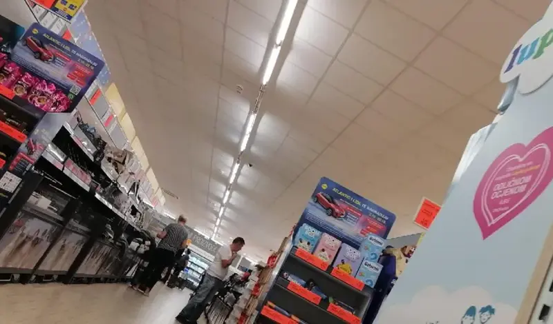 FOTO: Bili smo u Lidlu u Imotskom, evo što smo zabilježili
