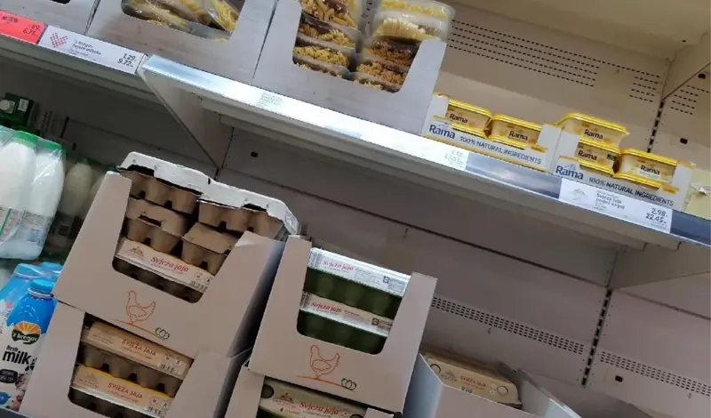 FOTO: Bili smo u Lidlu u Imotskom, evo što smo zabilježili