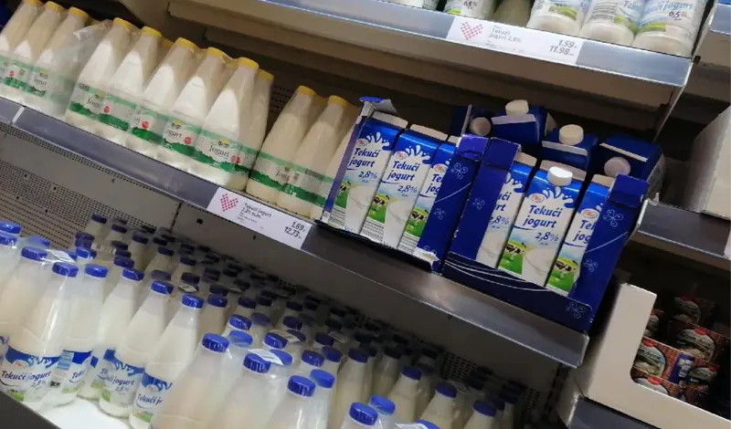 FOTO: Bili smo u Lidlu u Imotskom, evo što smo zabilježili