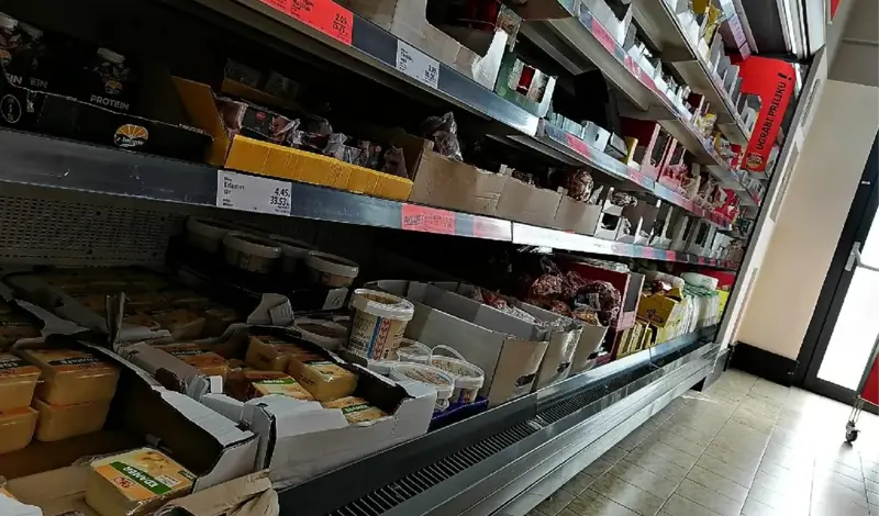 FOTO: Bili smo u Lidlu u Imotskom, evo što smo zabilježili