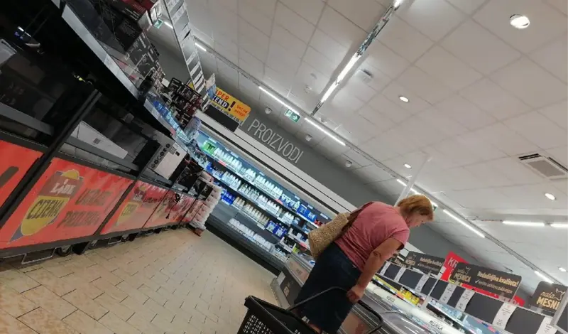 FOTO: Bili smo u Lidlu u Imotskom, evo što smo zabilježili