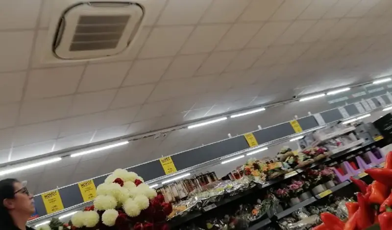 FOTO: Bili smo u Lidlu u Imotskom, evo što smo zabilježili