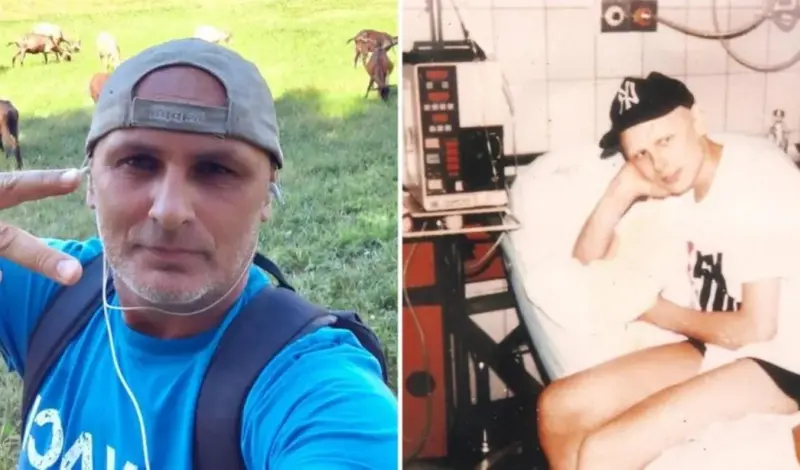 Sašina životna priča: Kako sam pobijedio rak i posvetio se farmi koza, vjeri, čitanju i pomaganju drugima