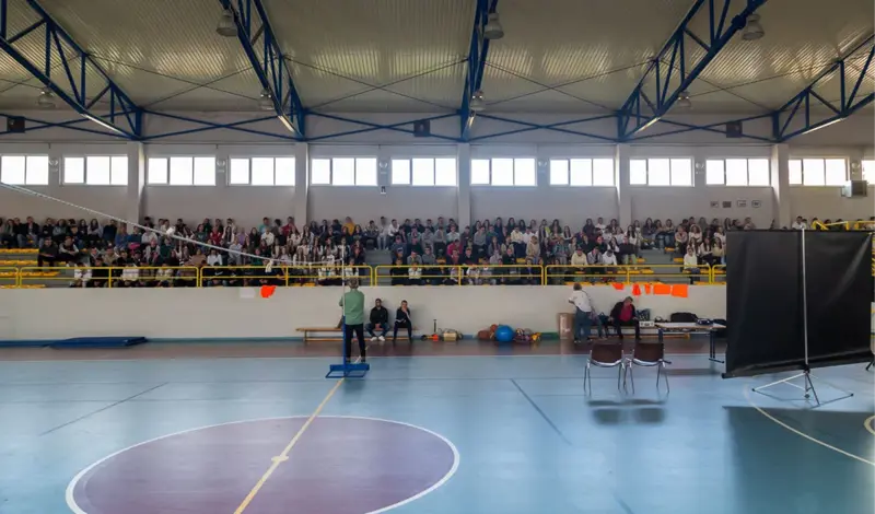 Završen projekt: Rukometom protiv ovisnosti
