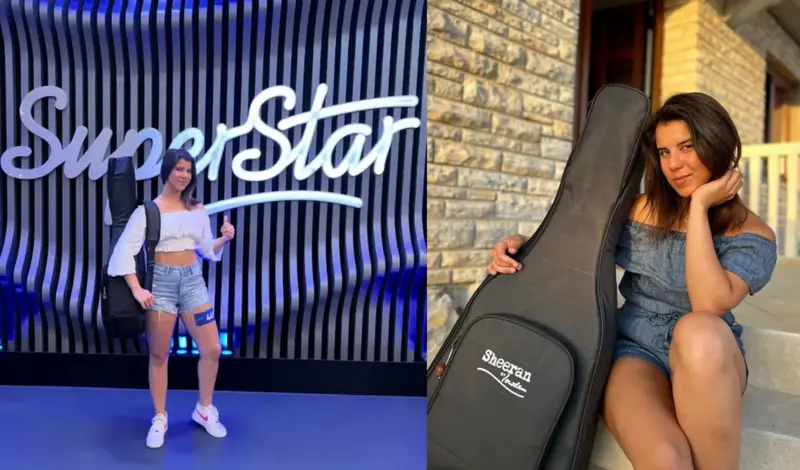 Djevojka iz BiH, čudo od djevojke, višestruka je prvakinja Hrvatske motocrossu, a sada ulazi i u Superstar