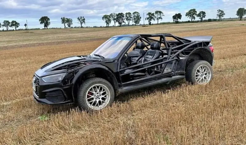 Ovo je prvi Audi koji može na svaki teren, a cijena je odlična 