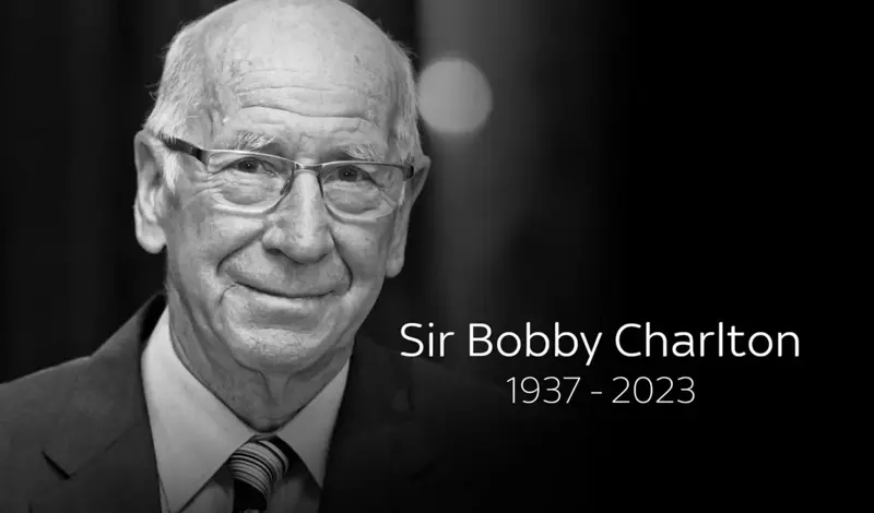 Preminuo je Sir Bobby Charlton, jedan od najboljih nogometaša svih vremena