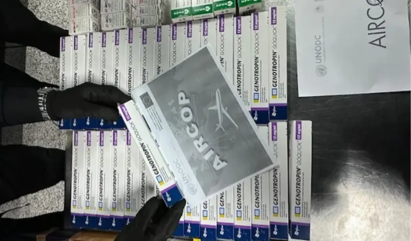FOTO: Kinezi i Turci pokušali u BiH unijeti Rolex, cigarete, steroide i anabolike...