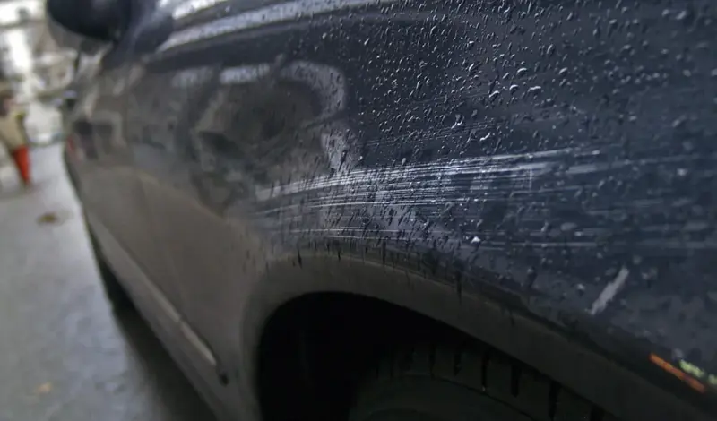 Hrvatska glumica htjela izgrebati auto mužu zgubidanu pa uništila pogrešno