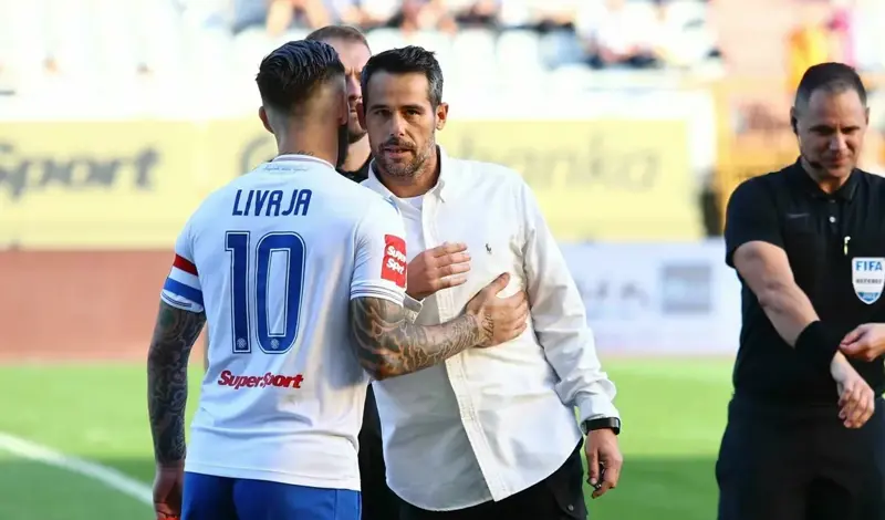Hajduk se riješio Ivana Leke! Ekspresno mu doveli zamjenu, čovjeka bez poraza!