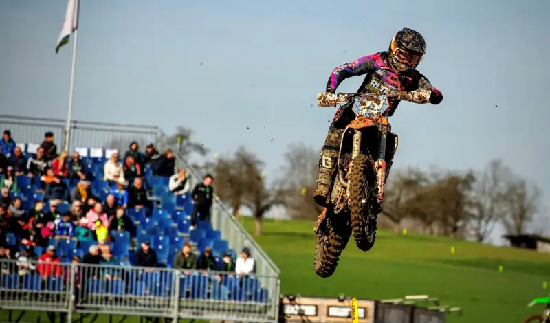 Mia Ribić za Herc.info: U mojoj glavi motocross ne ide bez pjevanja. San mi je jednoga dana napuniti Arenu