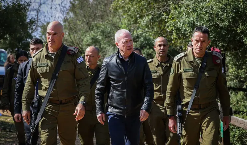 Ako zbog ovog Izrael odgađa ofenzivu - Bliski istok čeka rat neslućenih razmjera