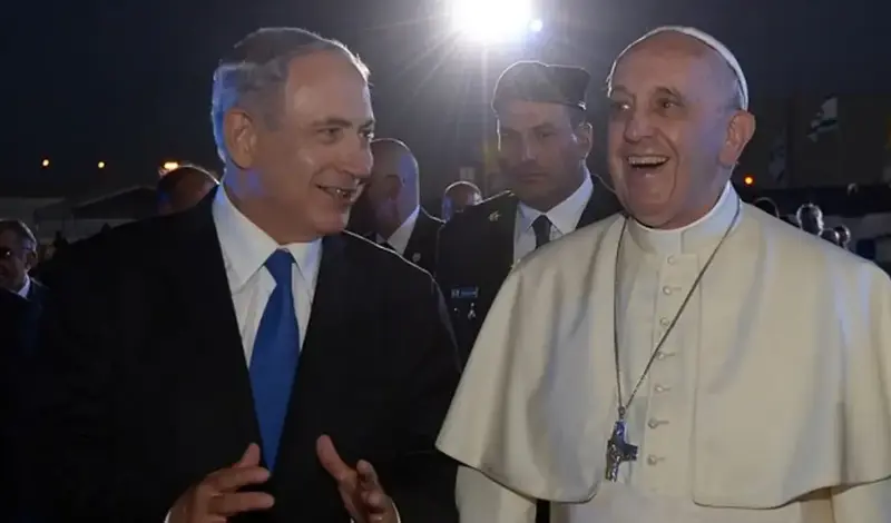 Netanyahu je srušio prijedlog koalicije i stao uz Krista! Bilo je to 23. 3. 2023.