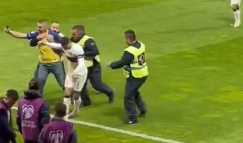 Uefa žestoko kaznila BiH zbog nereda u kvalifikacijama za Euro