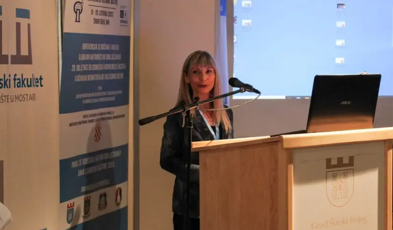 ZHŽ: Održana je izuzetno zanimljiva, međunarodna konferencija! Pogledajte kako je bilo