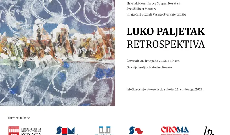 Povodom 80. rođendana akademika Luka Paljetka simpozij na Filozofskom fakultetu