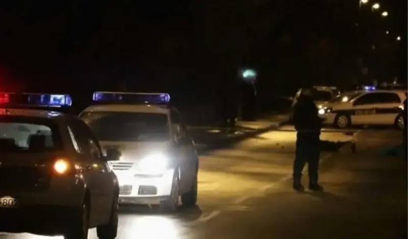 U središtu Širokog Brijega noćas planuo automobil