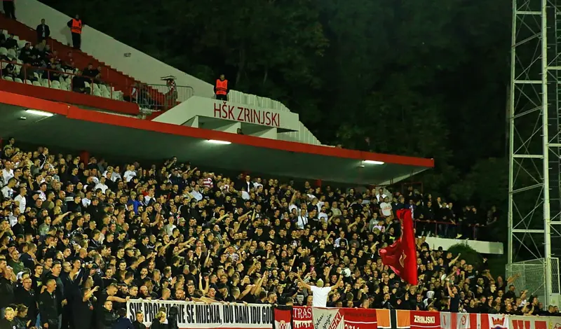 FOTO: Zrinjski poražen od VAR-a, Mostarci i Legiji pokazali kako se igra nogomet