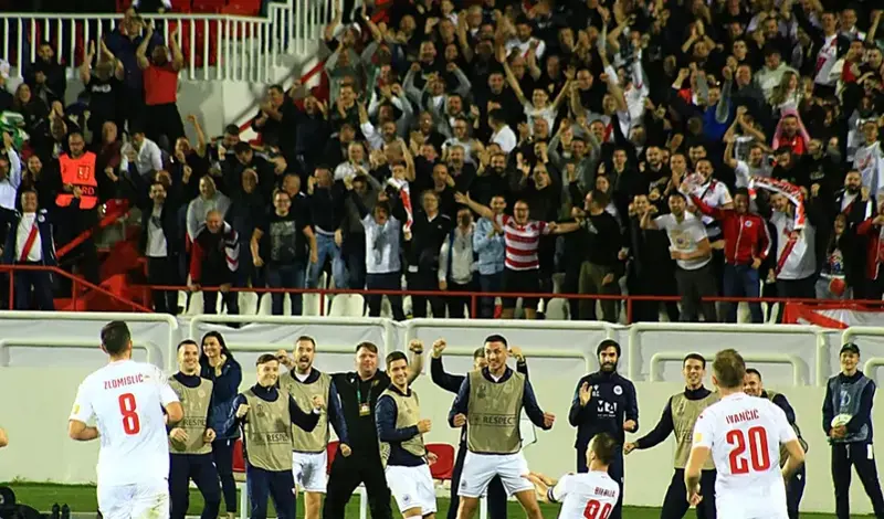 FOTO: Zrinjski poražen od VAR-a, Mostarci i Legiji pokazali kako se igra nogomet