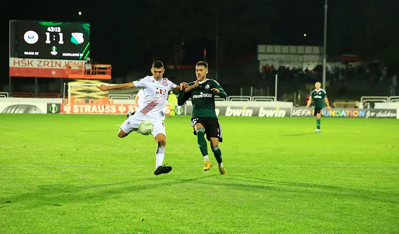 FOTO: Zrinjski poražen od VAR-a, Mostarci i Legiji pokazali kako se igra nogomet