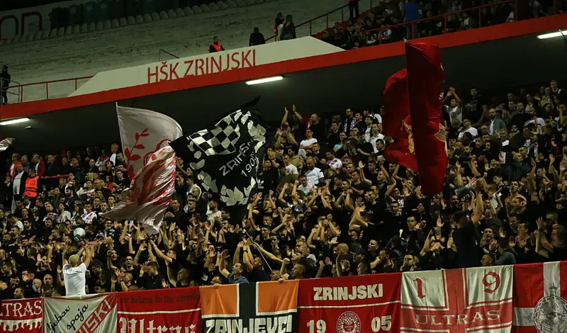 FOTO: Zrinjski poražen od VAR-a, Mostarci i Legiji pokazali kako se igra nogomet
