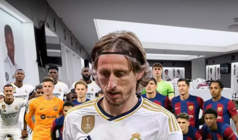 Nema više Marcela, Casemira, Ronalda... a dijamant Modrić sjaji i kreira preokrete u najboljem klubu na svijetu