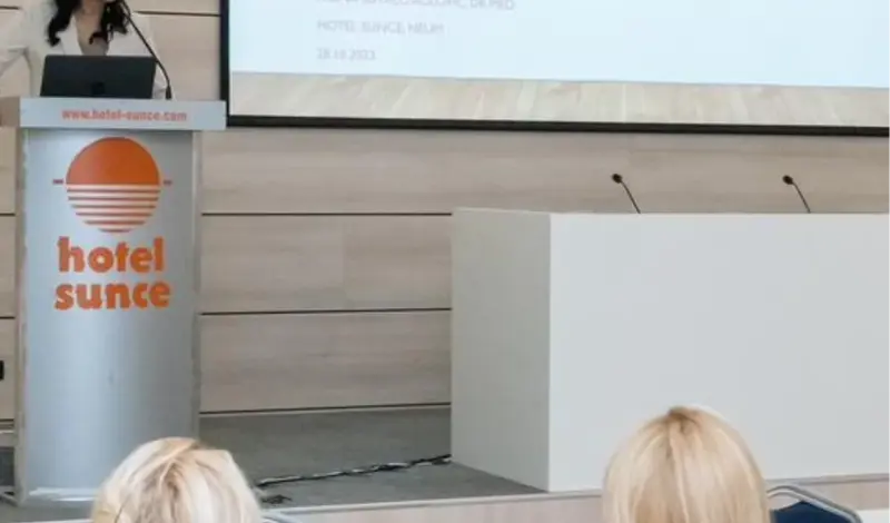 FOTO: U Neumu organizirano predavanje o zdravlju žena! Zdrave životne navike od ključne važnosti