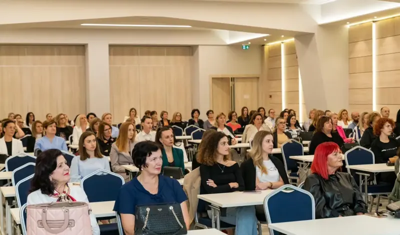 FOTO: U Neumu organizirano predavanje o zdravlju žena! Zdrave životne navike od ključne važnosti