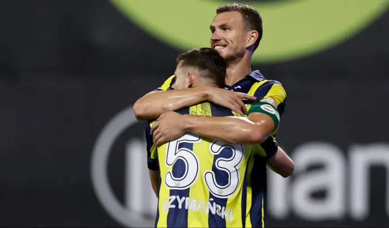 Džeko za 22 minute zabio hat-trick! Prvi je strijelac Turske