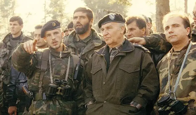 (VIDEO) Zapovjednik 7. Muslimanske brigade Armije BiH: Stavljam se na raspolaganje Hamasu