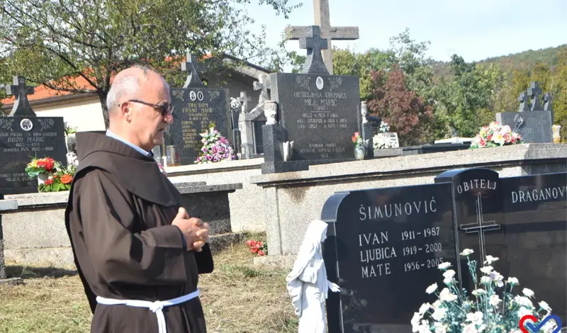 (FOTO/VIDEO) Grude se sjetile Bobana, Zadre, Marića, Šimunovića... Načelnik Grizelj: Dužni smo novim naraštajima prenositi ono što je nama ostavljeno