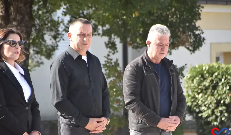 (FOTO/VIDEO) Grude se sjetile Bobana, Zadre, Marića, Šimunovića... Načelnik Grizelj: Dužni smo novim naraštajima prenositi ono što je nama ostavljeno