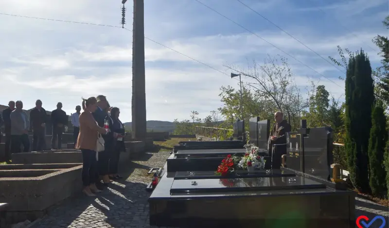 (FOTO/VIDEO) Grude se sjetile Bobana, Zadre, Marića, Šimunovića... Načelnik Grizelj: Dužni smo novim naraštajima prenositi ono što je nama ostavljeno