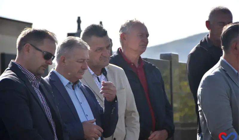 (FOTO/VIDEO) Grude se sjetile Bobana, Zadre, Marića, Šimunovića... Načelnik Grizelj: Dužni smo novim naraštajima prenositi ono što je nama ostavljeno