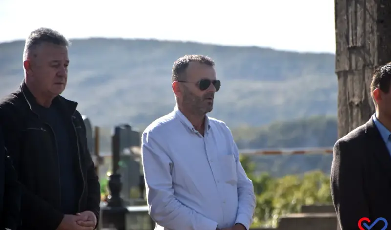 (FOTO/VIDEO) Grude se sjetile Bobana, Zadre, Marića, Šimunovića... Načelnik Grizelj: Dužni smo novim naraštajima prenositi ono što je nama ostavljeno