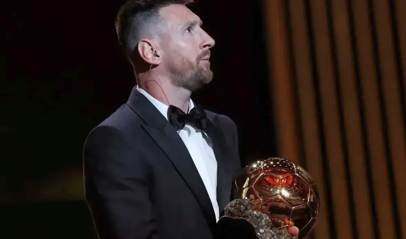 Messi osvojio 8. Zlatnu loptu! Teško da će ga itko ikad nadmašiti!