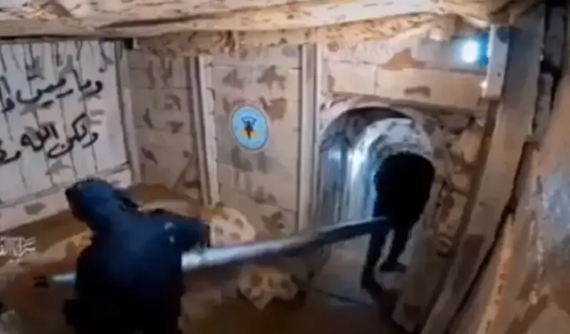  Izrael: Upali smo u tajne Hamasove tunele 