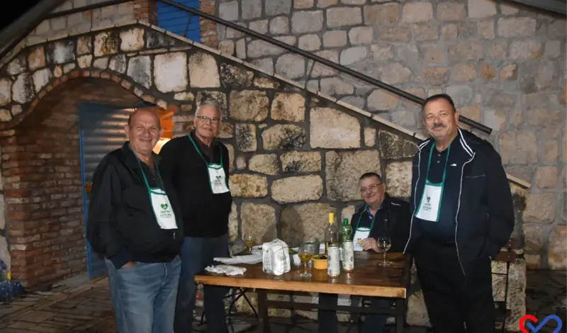 FOTO: Bili smo na Raštikijadi koja je okupila Hercegovinu i Dalmaciju! Od raštike pravili tortilje, baklave, sladoled...