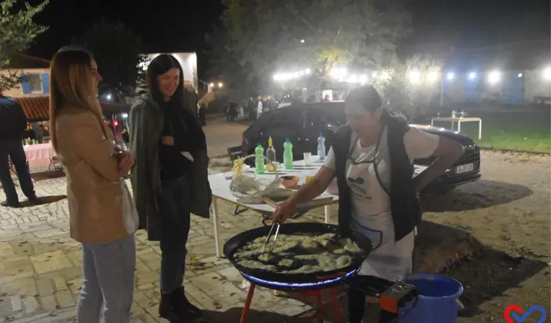 FOTO: Bili smo na Raštikijadi koja je okupila Hercegovinu i Dalmaciju! Od raštike pravili tortilje, baklave, sladoled...