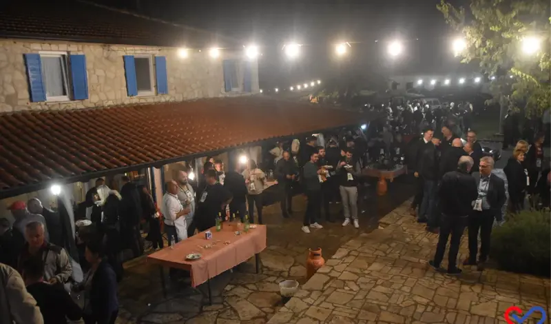 FOTO: Bili smo na Raštikijadi koja je okupila Hercegovinu i Dalmaciju! Od raštike pravili tortilje, baklave, sladoled...